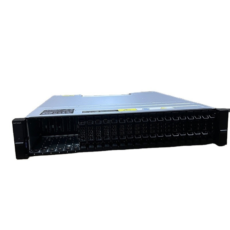 쉽고 빠른 데이터 전송을 위한 Dell EMC ME5024 SAS 저장 배열