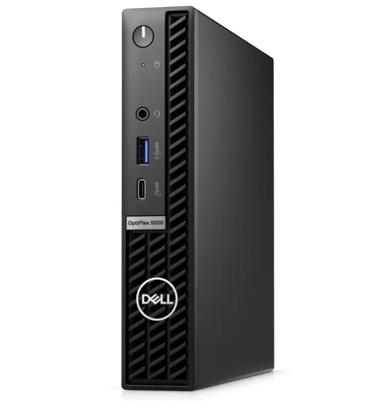 델 옵티플렉스 5000mff I7-12700 512GB 5000 마이크로 폼 팩터 데스크톱 컴퓨터