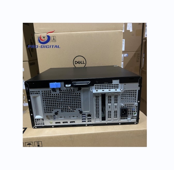 델 옵티플렉스 7000MT 비즈니스 오피스 데스크톱 컴퓨터 I7-12700 SSD HDD 16G 1T 256G