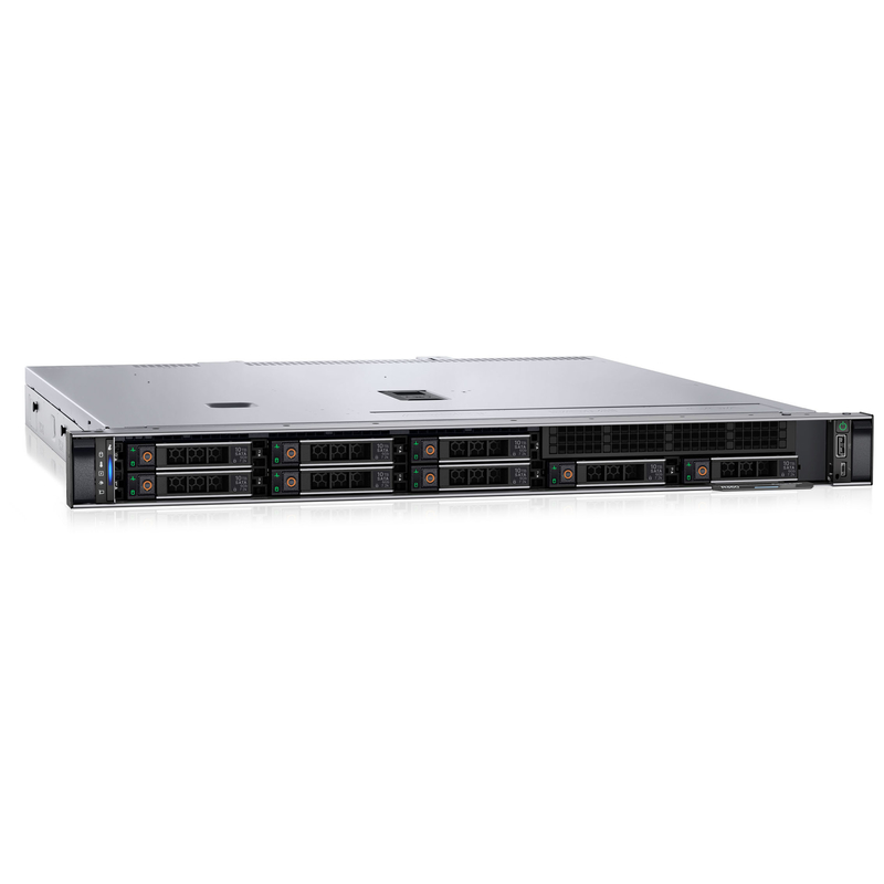 Dell Poweredge R350 서버 Xeon E-2314 8GB 1TB 2.8GHz 2.8GHz 프로세서