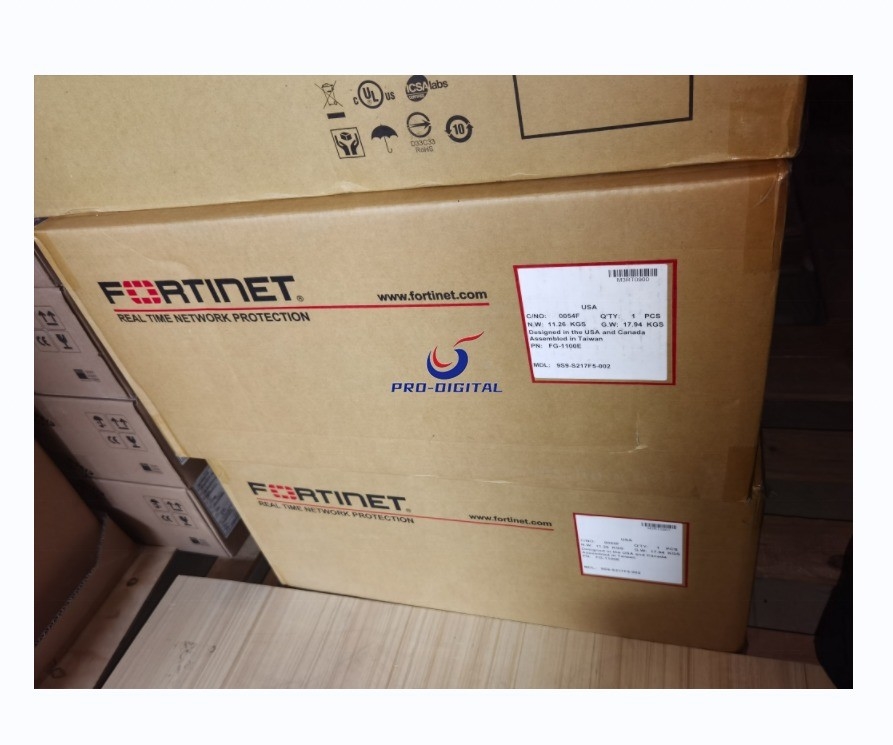 FG-500D 포티게이트 500D 오리지널 포티넷 보안 방화벽 네트워크 보안을 강화