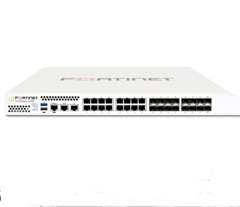 유선 네트워크 보안 방화벽 장치 FG-401E 포티네트 포티게이트 401E NIB 원본