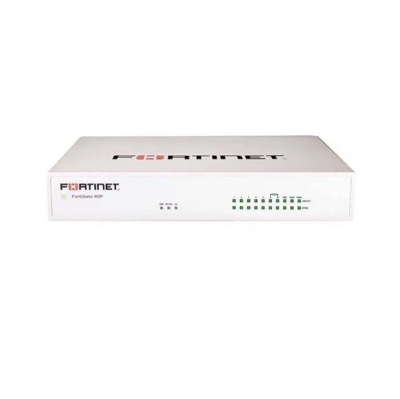 VPN 지원 및 200 Mbps 위협 보호와 함께 FortiGate FG-60F 방화벽 라이선스 소프트웨어