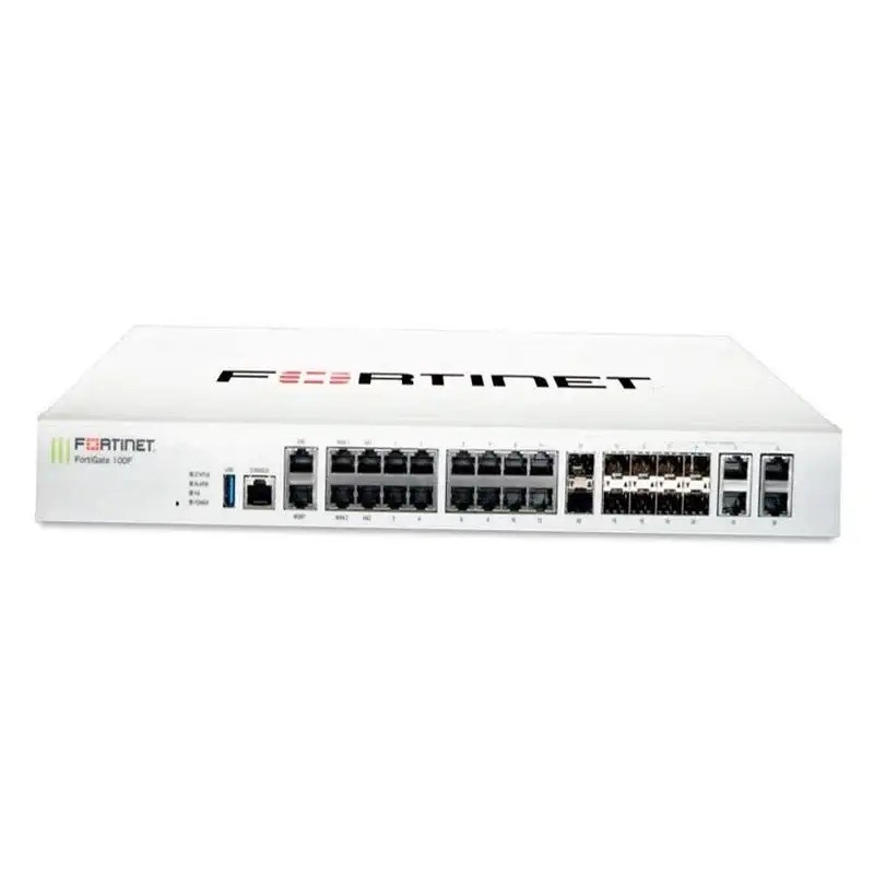 포티네트 FG-100F 방화벽 VPN 지원 및 소규모 네트워크에 대한 엔터프라이즈 수준의 보호