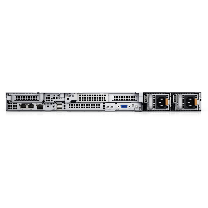 델 파워디지 r450 2.1GHz 16GB 3세대 인텔 엑손 확장형 프로세서와 함께 1U 랙 서버를 판매합니다
