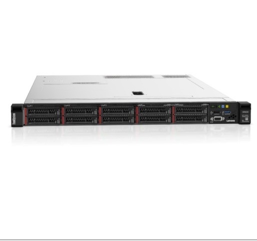 레노보 SR630 서버 시스템 32GB 메모리 인텔 Xeon-골드 6240 1U 랙 서버