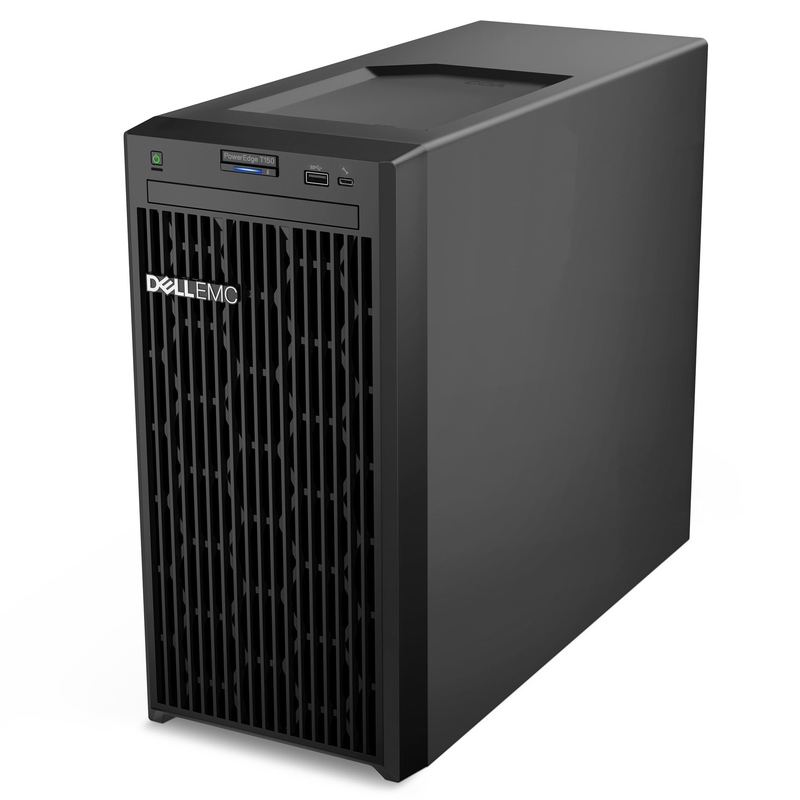 Dell PowerEdge T150 타워 서버 Xeon E-2314 2.8G 16G ECC 1TB 콘택트 할인
