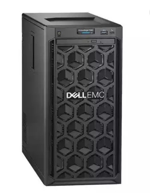 Dell Poweredge T140 서버 1TB 7.2K SATA 3.5 HDD 타워 서버 최적 성능