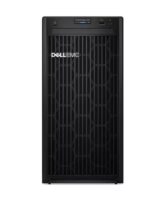 델 T150 Xeon E-2314 2.8ghz 프로세서 2324G 16G 600G H345 미니 서버
