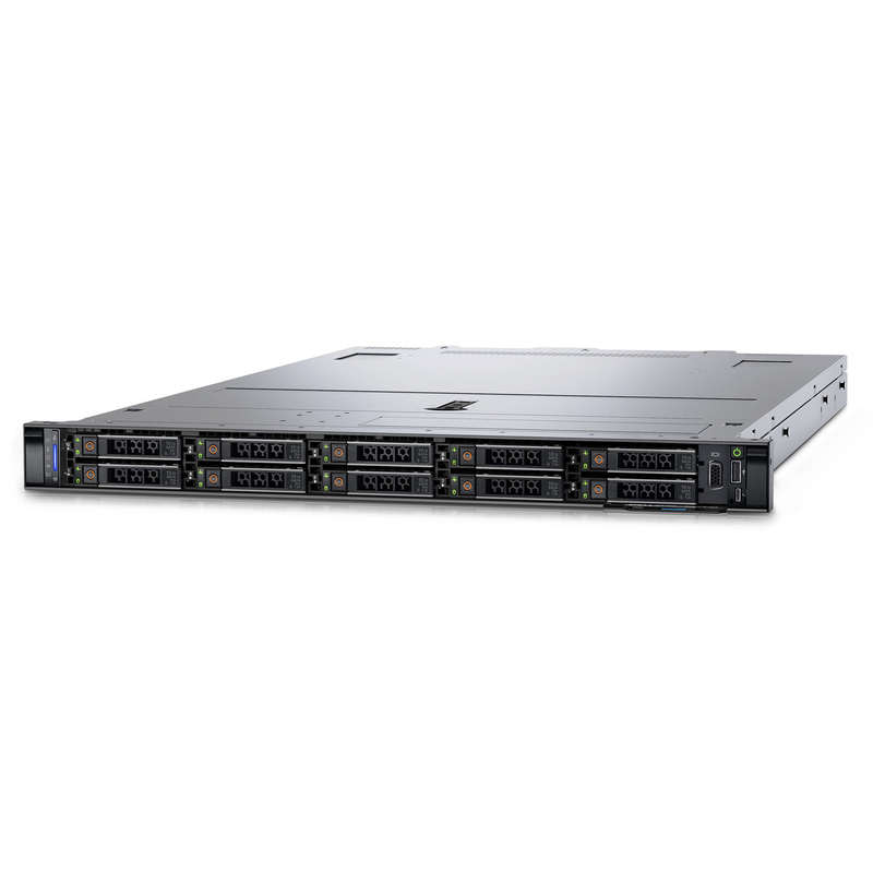 Dell EMC PowerEdge R650 엔터프라이즈 수준의 성능을 위한 인텔 Xeon 1U 랙 서버