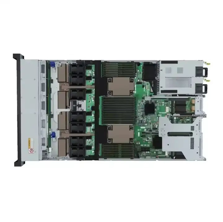 퓨전서버 1288H V6 인텔 Xeon 1U 랙 서버의 주식 및 판매 프로모션