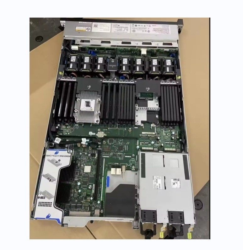 퓨전서버 1288H V5 인텔 Xeon 랙 서버 다중 구성으로 대용량 재고 연락 할인