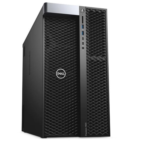 Dell Precision T7920 타워 워크스테이션 16GB/32GB 메모리로 최고 성능