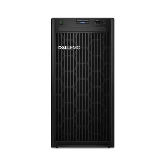 Dell PowerEdge t150 타워 서버 8GB*2 메모리 및 인텔 엑소 프로세서