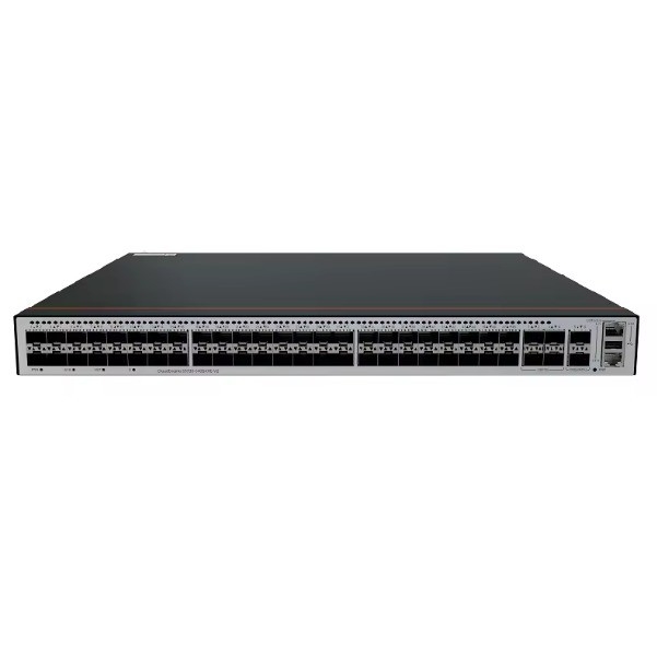 S5735-L48P4XE-A-V2 48 포트 엔터프라이즈 레벨 오리지널 클라우드 엔진 스위치