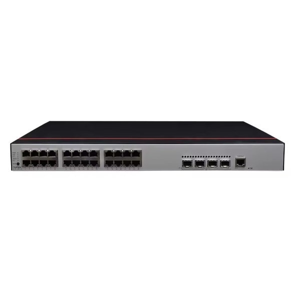 HW S5735-L24P4S-A1 CloudEngine S5700 시리즈 스위치 24 10/100 / 1000Base-T 이더넷 포트 POE 네트워크 스위치