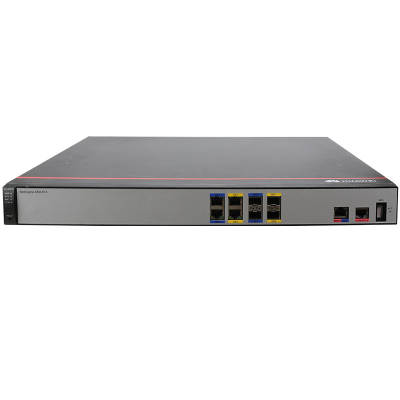 광섬유 타입 AR6280 네트워크 라우터 MPLS VPN 및 VOIP의 궁극적인 솔루션