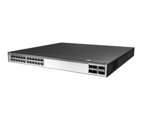 S5732-H24UM4Y2CZ-V2 24*100M/1/2.5G 이더넷 포트 옵션 RTU 5/10G 광섬유 네트워크 스위치로 업그레이드